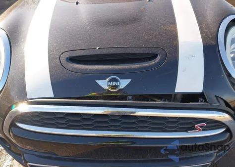 2014 Mini Hardtop Cooper S z USA, uszkodzony, nr VIN WMWXM7C51ET986497